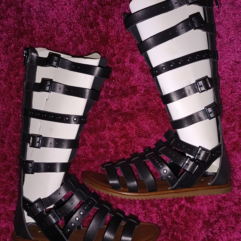 Women's Size 6.5 M Gladiator Sandals